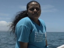 Le développement durable vu par des Océaniennes