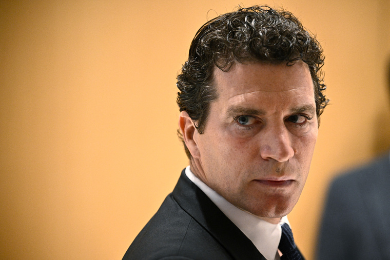 JULIEN DE ROSA / AFP JULIEN DE ROSA / AFP