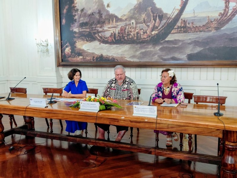 Des « chiffres inédits » sur les violences conjugales au Fenua Des « chiffres inédits » sur les violences conjugales au Fenua