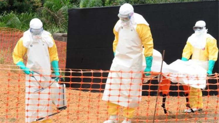 Nouveau cas d'Ebola au Liberia: les autorités appellent à ne pas paniquer