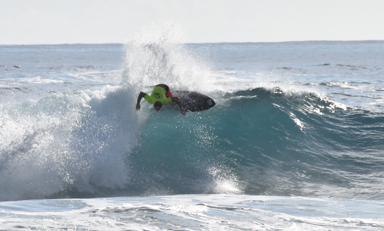 Steven Pierson a brillé en Open et en Masters sur cette Coupe. Steven Pierson a brillé en Open et en Masters sur cette Coupe.