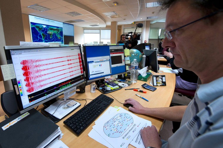 Crédit BERTRAND LANGLOIS / AFP Crédit BERTRAND LANGLOIS / AFP