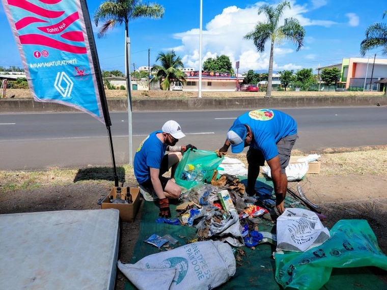 “Il n'y a pas de planète B” “Il n'y a pas de planète B”