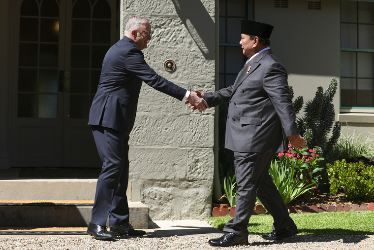 Hollie Adams / POOL / AFP