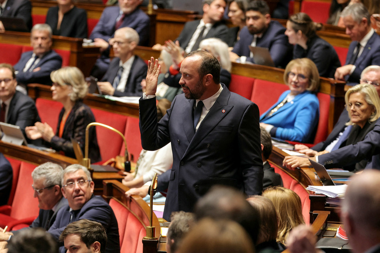 Thomas SAMSON / AFP Thomas SAMSON / AFP