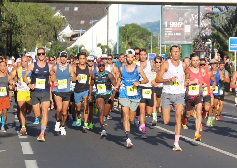 Encore une belle participation à la Feria Carrefour, la 26e édition réunissant 185 partants.