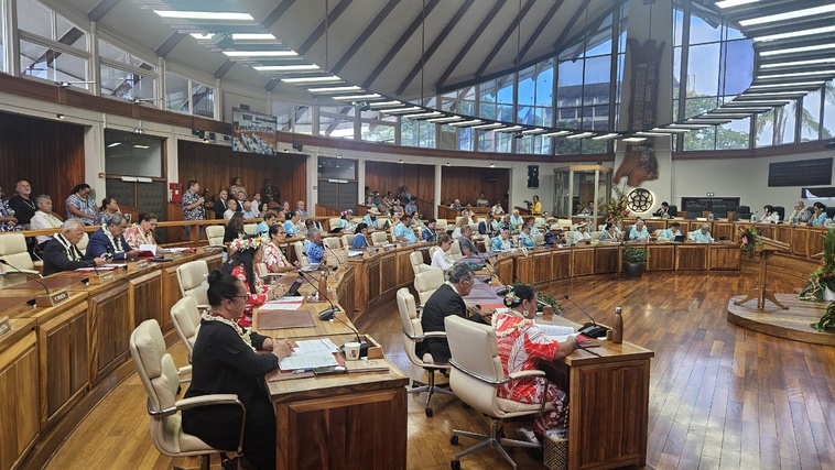 Deux recours contre la commission d’enquête du Tavini