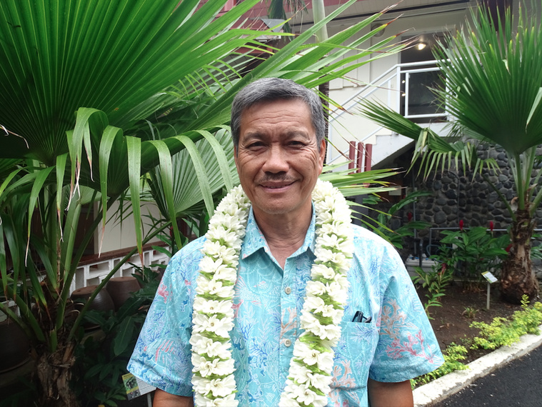 Thomas Moutame et la Chambre d’agriculture mis à mal par la CTC Thomas Moutame et la Chambre d’agriculture mis à mal par la CTC