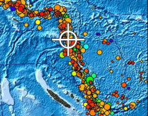 Séisme de 7,2 au large du Vanuatu Séisme de 7,2 au large du Vanuatu