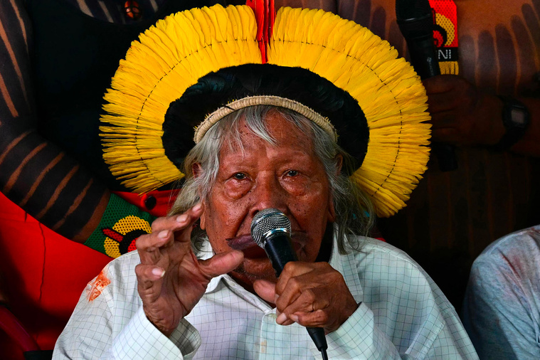 Crédit Pablo PORCIUNCULA / AFP Crédit Pablo PORCIUNCULA / AFP