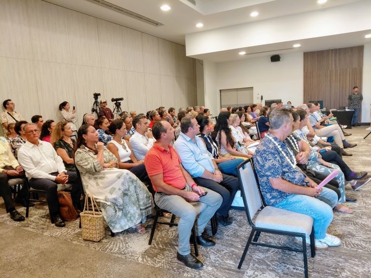 ​“Faire entendre la voix” des entrepreneurs