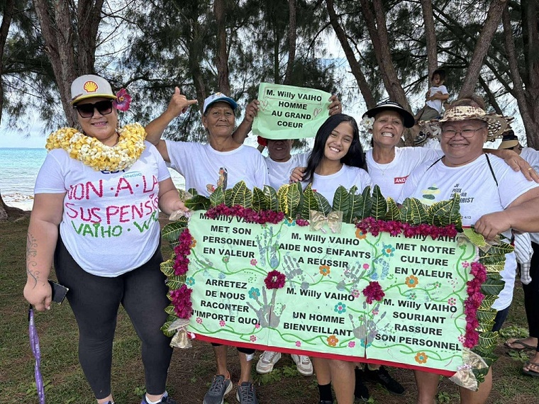 Le cas Willy Vaiho s'invite à l'assemblée Le cas Willy Vaiho s'invite à l'assemblée