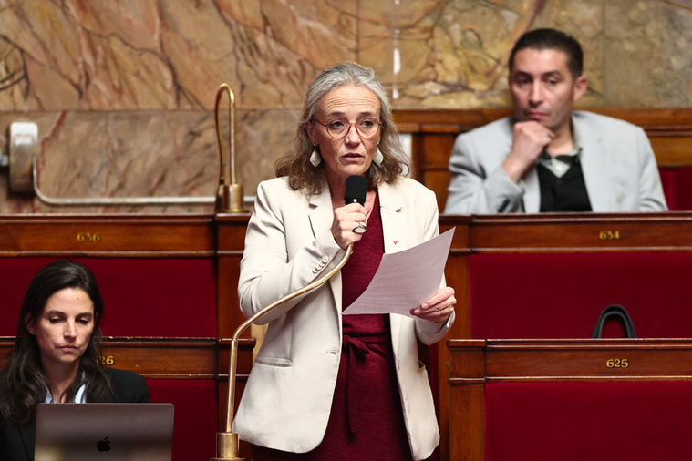 Crédit Thibaud MORITZ / AFP Crédit Thibaud MORITZ / AFP