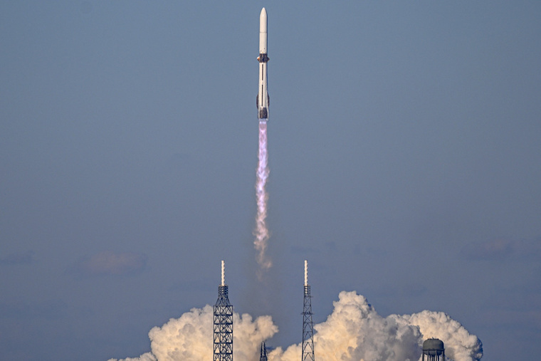 Crédit Miguel J. Rodriguez Carrillo / GETTY IMAGES NORTH AMERICA / Getty Images via AFP Crédit Miguel J. Rodriguez Carrillo / GETTY IMAGES NORTH AMERICA / Getty Images via AFP
