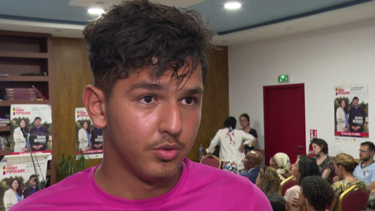 Jeremy MARTIN, Maxime CONCHON / AFP Jeremy MARTIN, Maxime CONCHON / AFP