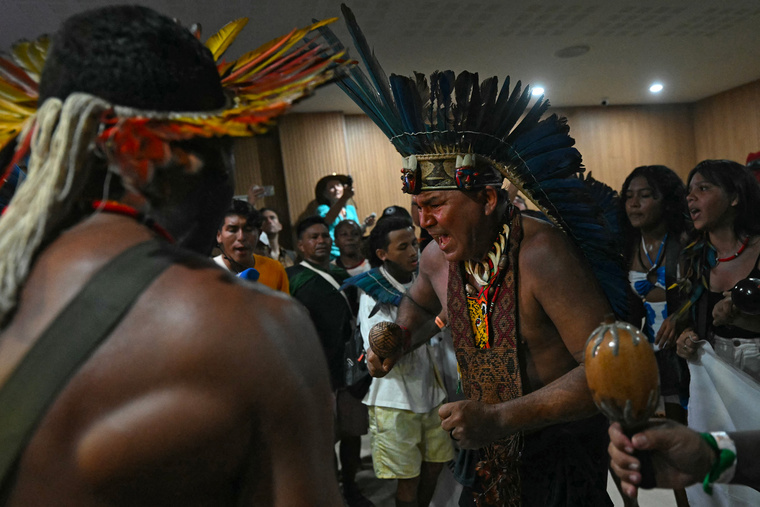 Mauro PIMENTEL / AFP Mauro PIMENTEL / AFP