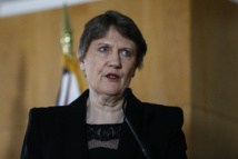 Succession de Ban: la Néo-Zélandaise Helen Clark se lance dans la course Succession de Ban: la Néo-Zélandaise Helen Clark se lance dans la course