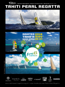 Tahiti Pearl Regatta, 13e édition : les inscriptions sont ouvertes ! Tahiti Pearl Regatta, 13e édition : les inscriptions sont ouvertes !