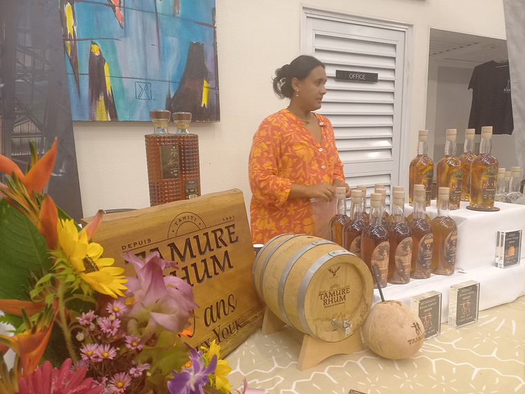 Rhum : une filière pleine de promesses Rhum : une filière pleine de promesses