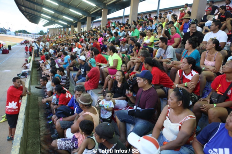 Chaque année le Festival des îles mobilise les foules Chaque année le Festival des îles mobilise les foules