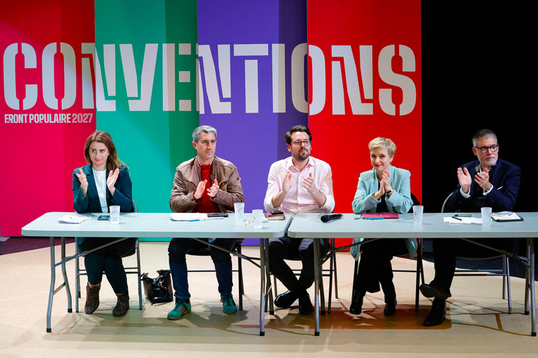 Crédit GEOFFROY VAN DER HASSELT / AFP Crédit GEOFFROY VAN DER HASSELT / AFP