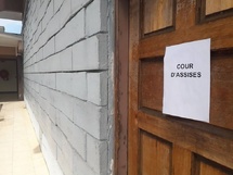 ​Un assassinat au rôle des assises