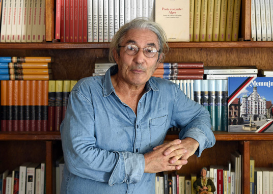 Farouk Batiche / AFP