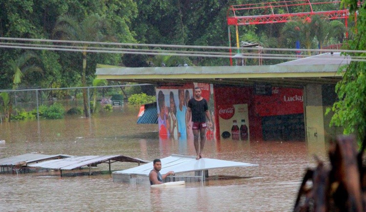 Double peine : second cyclone en deux mois pour Fidji