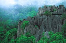 La moitié des sites naturels classés par l'Unesco menacée La moitié des sites naturels classés par l'Unesco menacée