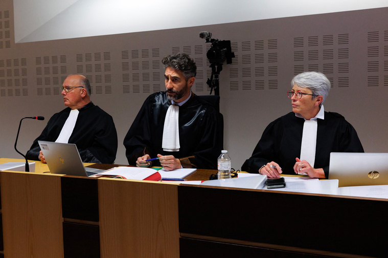 Crédit KURT DESPLENTER / Belga / AFP Crédit KURT DESPLENTER / Belga / AFP