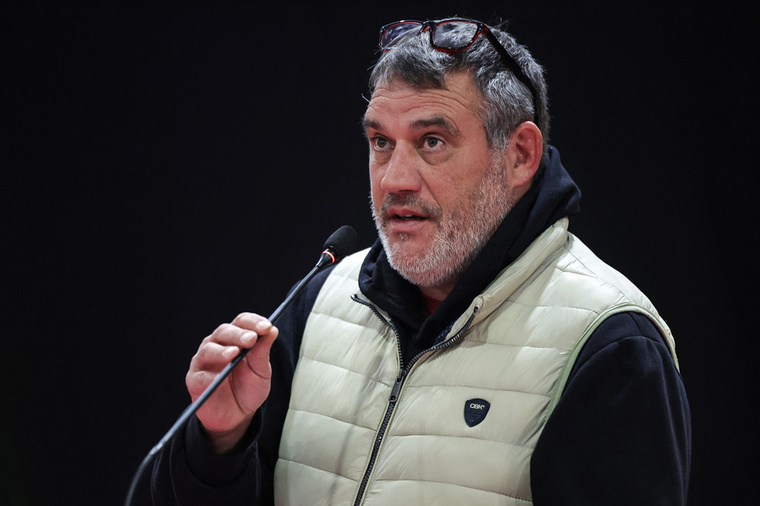 Valentine CHAPUIS / AFP