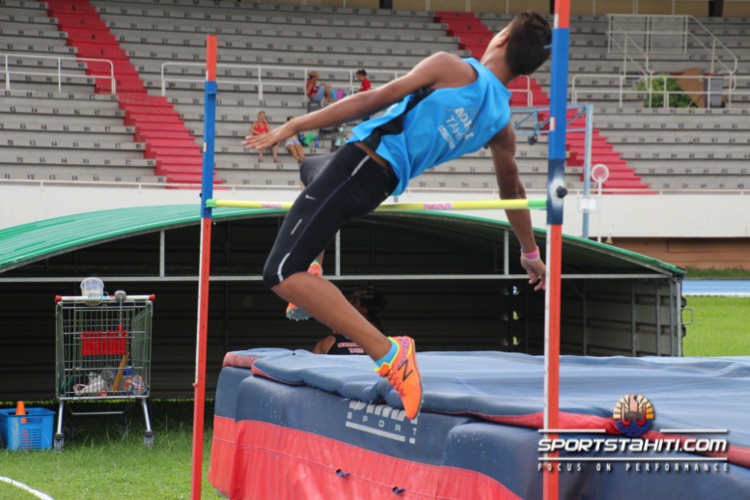 Athlétisme « Océania Polynésien » : Il y aura du spectacle au stade Pater Athlétisme « Océania Polynésien » : Il y aura du spectacle au stade Pater