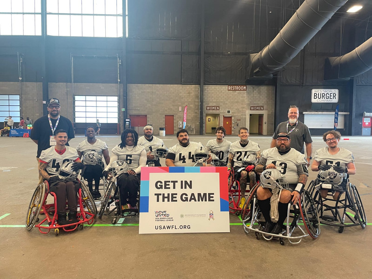 Teikivahimetani, un miraculé devenu joueur de football américain