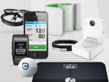 Les objets connectés déboulent dans le quotidien des Français Les objets connectés déboulent dans le quotidien des Français