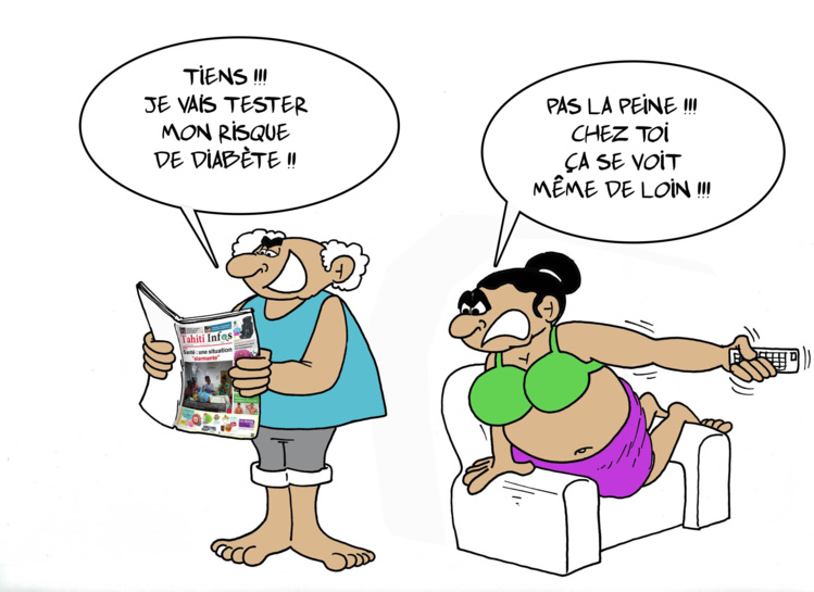 "Le risque diabète" vu pas Munoz "Le risque diabète" vu pas Munoz