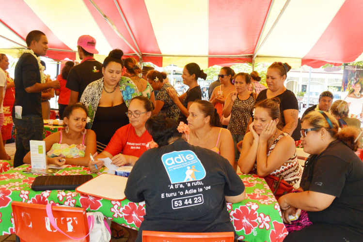 Devenez bénévoles à l'Adie Devenez bénévoles à l'Adie