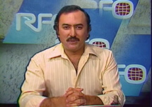 Etienne Raapoto avait présenté en 1984 le tout premier journal télévisé en tahitien.