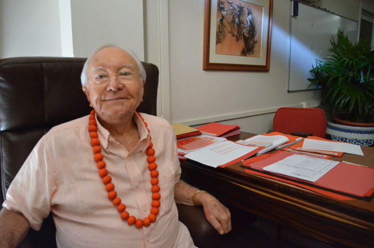 La justice cherche à déterminer si les quatre agents rémunérés sur un fonds destiné à financer des collaborateurs de l'APF ont travaillé pour le président du Tahoera'a Huira'atira et non pour l'assemblée.