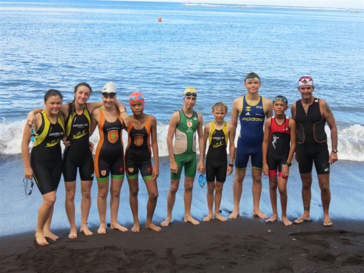 Triathlon : La fédération prépare sa jeune garde Triathlon : La fédération prépare sa jeune garde
