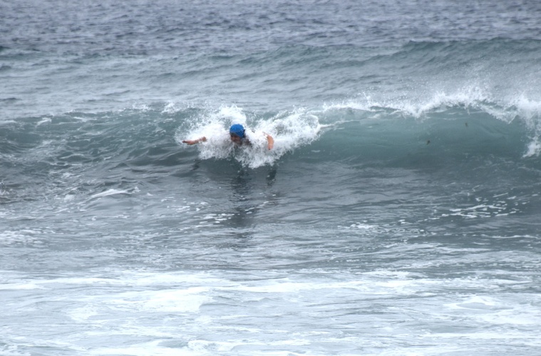 Chloé Vercoutere a été la meilleure des féminines. Chloé Vercoutere a été la meilleure des féminines.