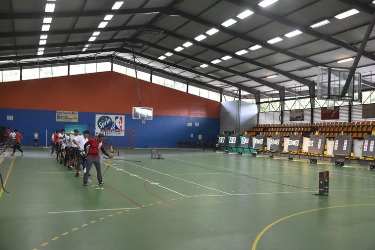 La Coupe de Tahiti indoor a débuté ce dimanche. La Coupe de Tahiti indoor a débuté ce dimanche.