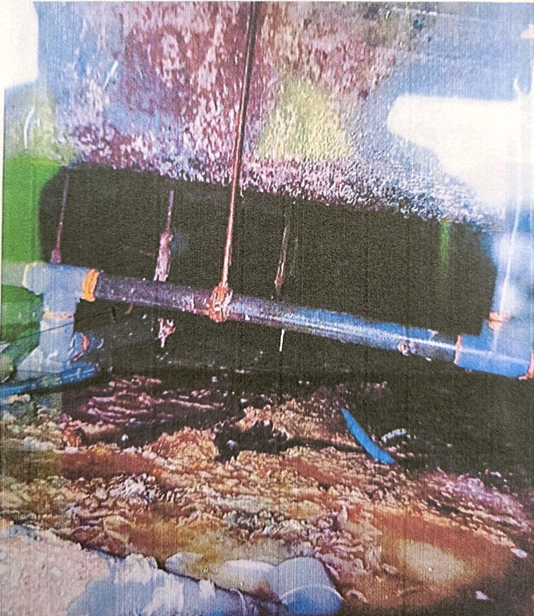 “Les policiers ont travaillé les pieds dans la merde”