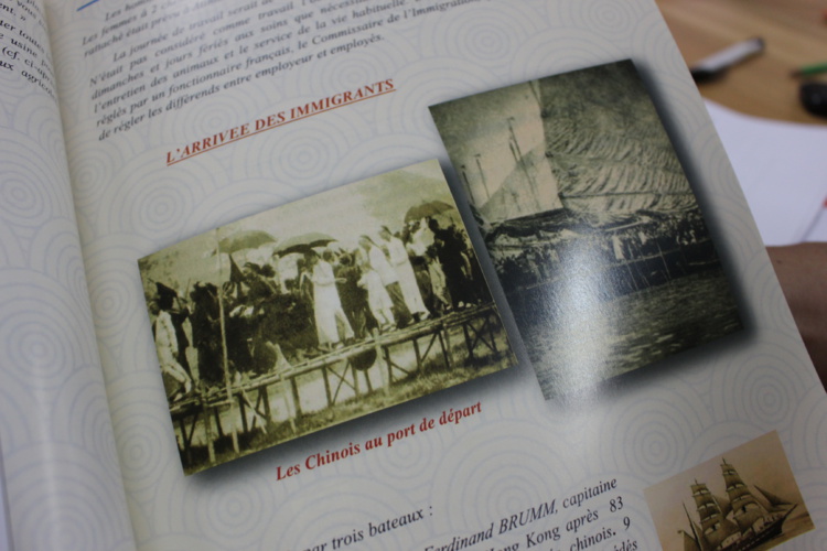 Un livre revient sur les 150 ans de la communauté chinoise en Polynésie