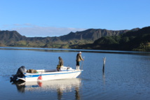 L'association Rāhui Nui nō Tuha’a Pae interpelle le gouvernement dans un communiqué diffusé vendredi afin de soutenir son projet d'AMP aux Australes (Photo : Pew Tahiti)