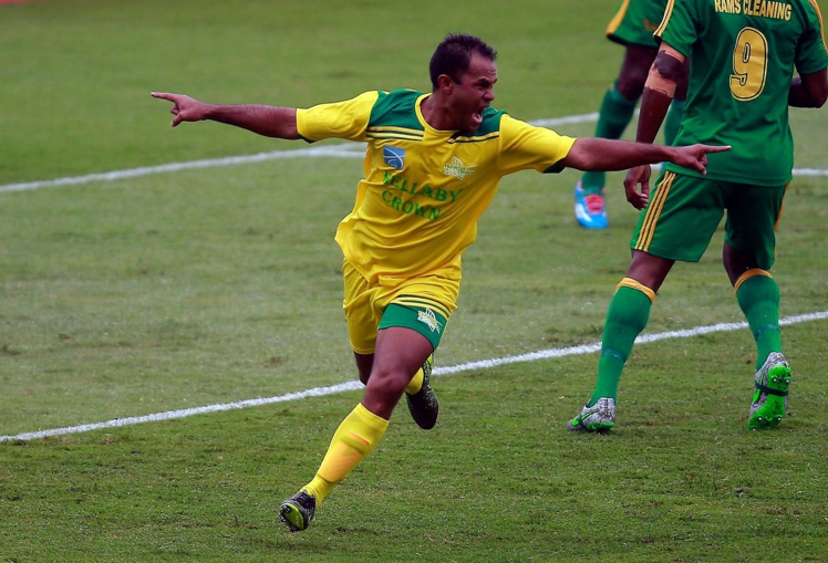 Temarii Tinorua a ouvert le festival de buts Temarii Tinorua a ouvert le festival de buts