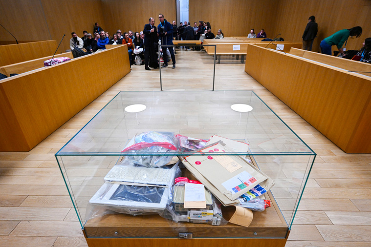 Gaizka IROZ / AFP Gaizka IROZ / AFP