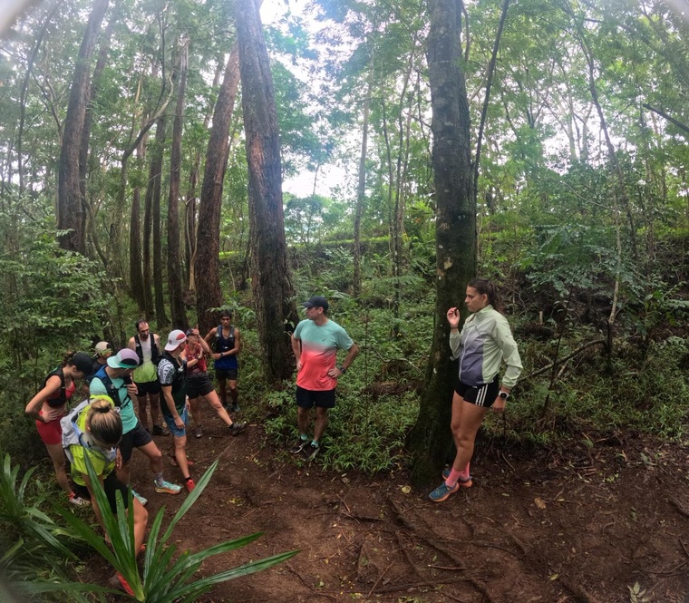 Trois jours pour se perfectionner au trail Trois jours pour se perfectionner au trail