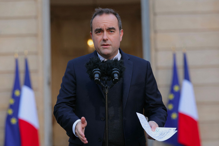 Crédit Thomas SAMSON / POOL / AFP