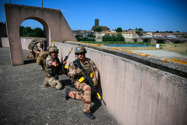 Lionel BONAVENTURE / AFP Lionel BONAVENTURE / AFP