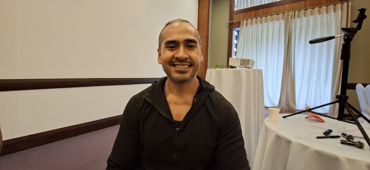 Le Siva Afi, cet art qui a le feu en poupe